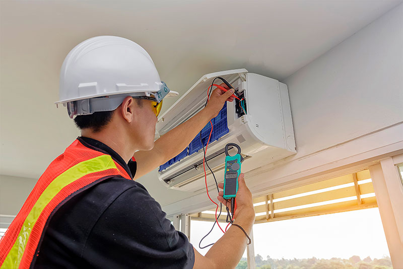 Ductless Technician
